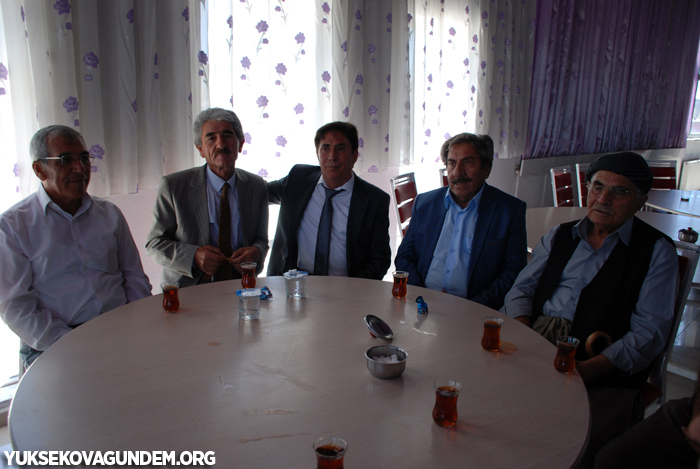 Geylani Ailesinin mutlu günü 97