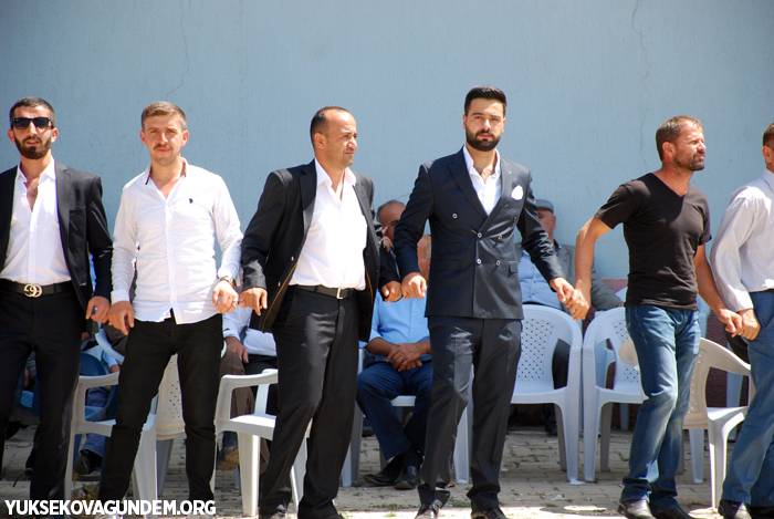 Yüksekova Düğünleri (28-29) Temmuz 2018 101