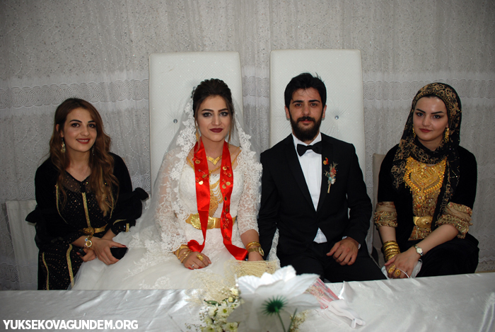 Yüksekova Düğünleri (28-29) Temmuz 2018 104
