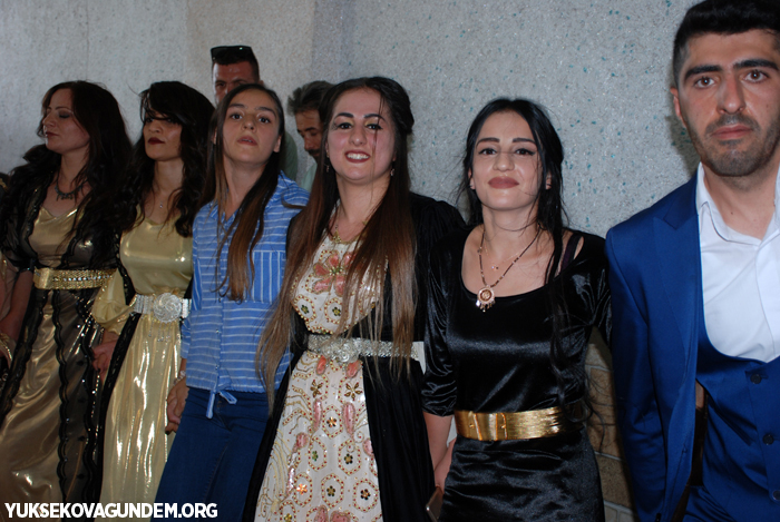 Yüksekova Düğünleri (28-29) Temmuz 2018 110