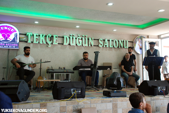 Yüksekova Düğünleri (28-29) Temmuz 2018 112