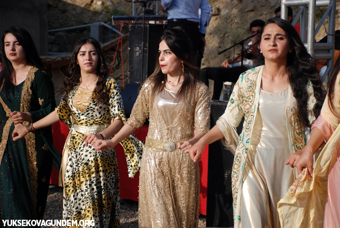 Yüksekova Düğünleri (28-29) Temmuz 2018 117