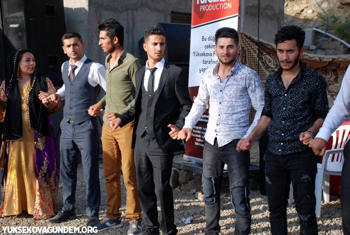 Yüksekova Düğünleri (28-29) Temmuz 2018 119