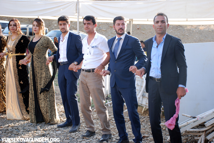 Yüksekova Düğünleri (28-29) Temmuz 2018 120