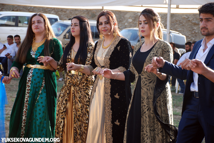 Yüksekova Düğünleri (28-29) Temmuz 2018 121