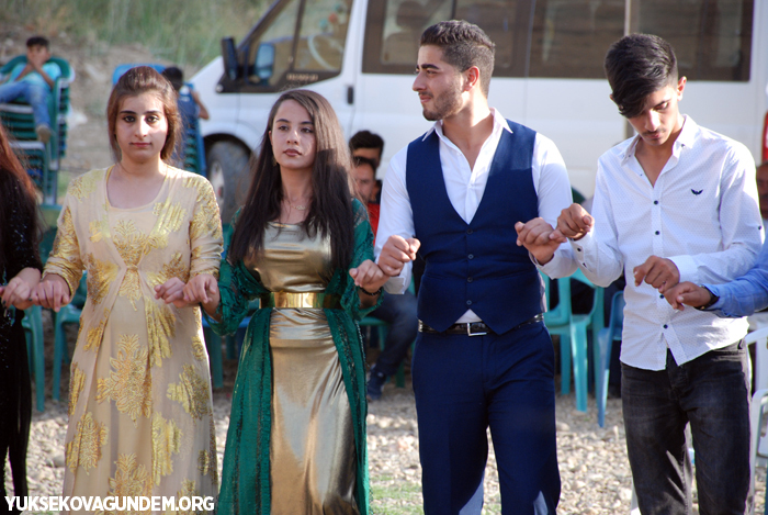 Yüksekova Düğünleri (28-29) Temmuz 2018 124