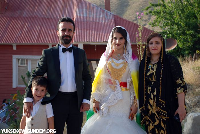 Yüksekova Düğünleri (28-29) Temmuz 2018 128