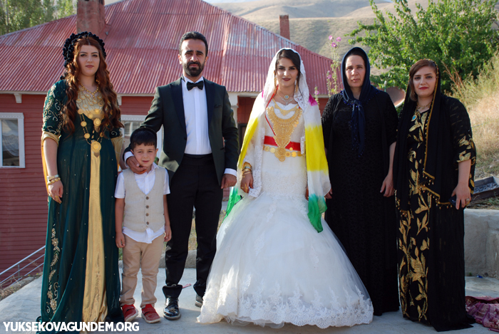 Yüksekova Düğünleri (28-29) Temmuz 2018 129