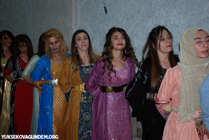 Yüksekova Düğünleri (28-29) Temmuz 2018 136