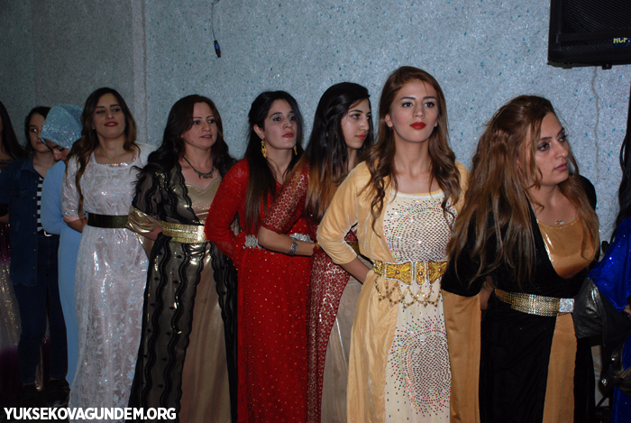 Yüksekova Düğünleri (28-29) Temmuz 2018 137