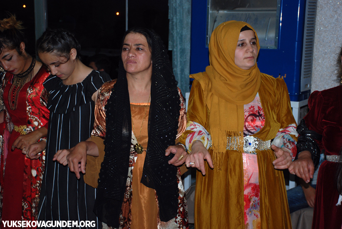 Yüksekova Düğünleri (28-29) Temmuz 2018 151