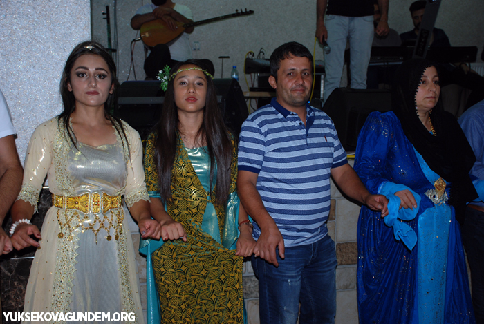 Yüksekova Düğünleri (28-29) Temmuz 2018 157
