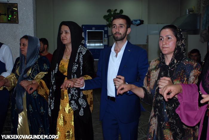 Yüksekova Düğünleri (28-29) Temmuz 2018 167