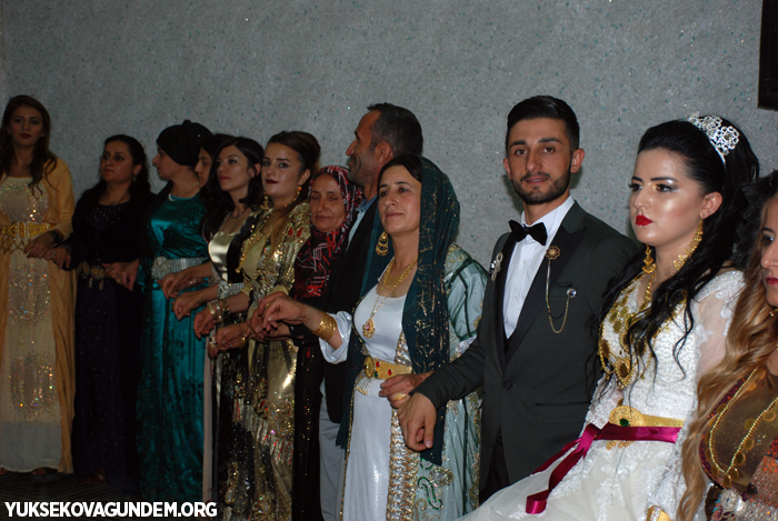 Yüksekova Düğünleri (28-29) Temmuz 2018 172