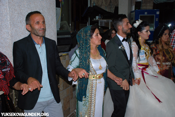 Yüksekova Düğünleri (28-29) Temmuz 2018 174