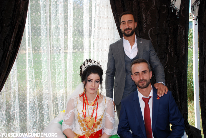Yüksekova Düğünleri (28-29) Temmuz 2018 181