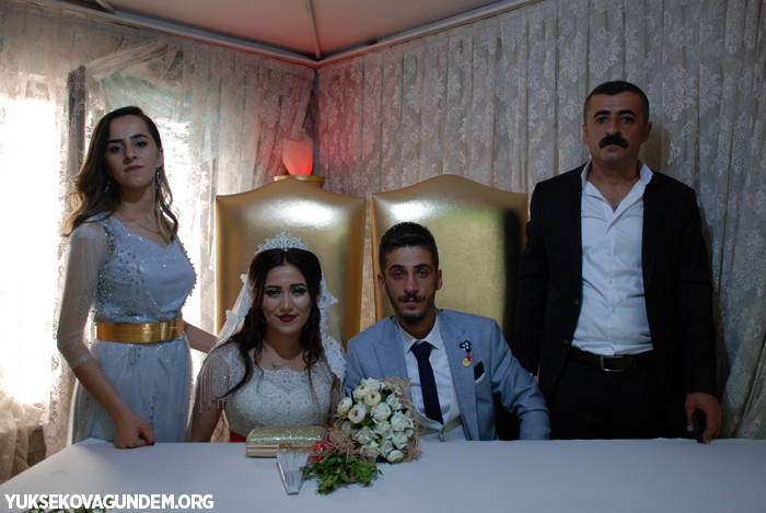 Yüksekova Düğünleri (28-29) Temmuz 2018 184