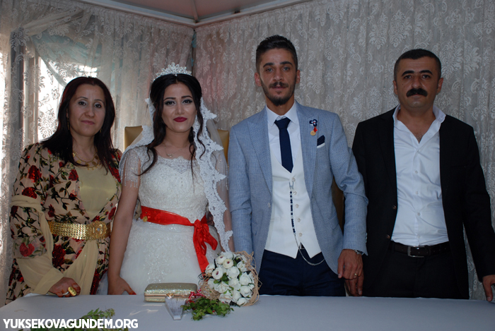 Yüksekova Düğünleri (28-29) Temmuz 2018 185