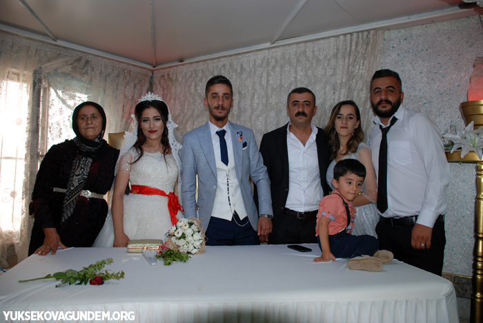Yüksekova Düğünleri (28-29) Temmuz 2018 186