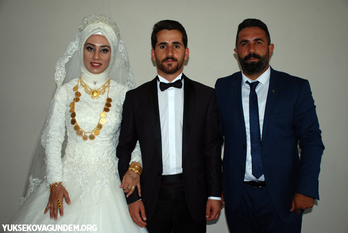 Yüksekova Düğünleri (28-29) Temmuz 2018 225