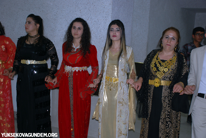Yüksekova Düğünleri (28-29) Temmuz 2018 37