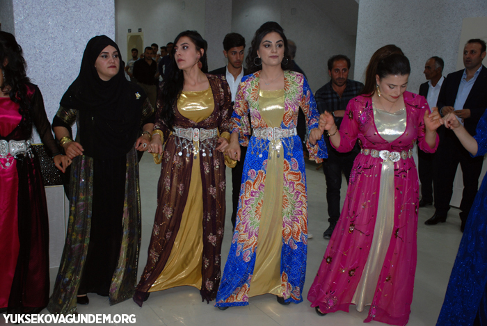 Yüksekova Düğünleri (28-29) Temmuz 2018 57