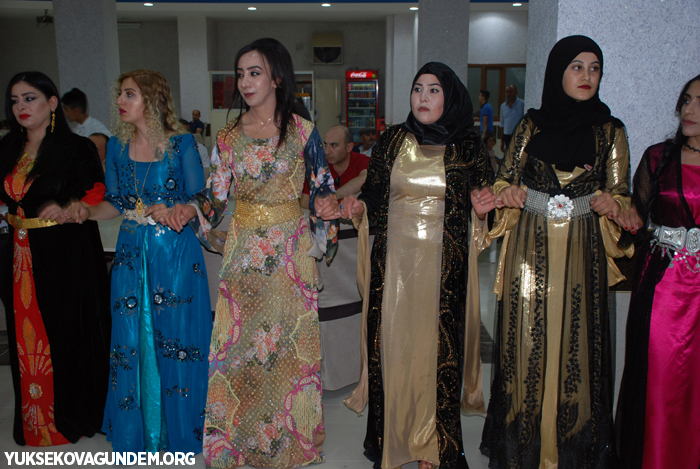 Yüksekova Düğünleri (28-29) Temmuz 2018 58