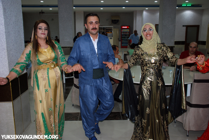 Yüksekova Düğünleri (28-29) Temmuz 2018 59