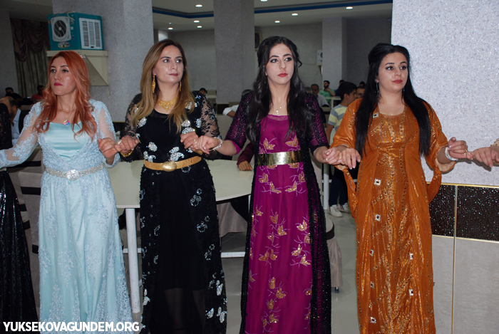 Yüksekova Düğünleri (28-29) Temmuz 2018 60