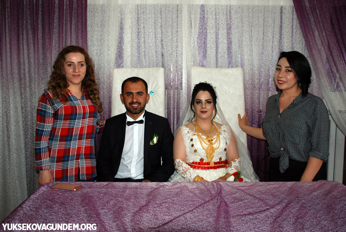 Yüksekova Düğünleri (28-29) Temmuz 2018 71