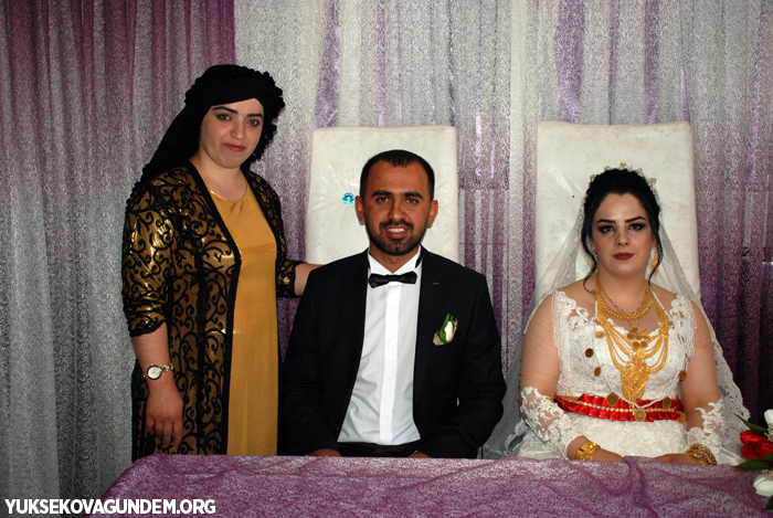 Yüksekova Düğünleri (28-29) Temmuz 2018 74