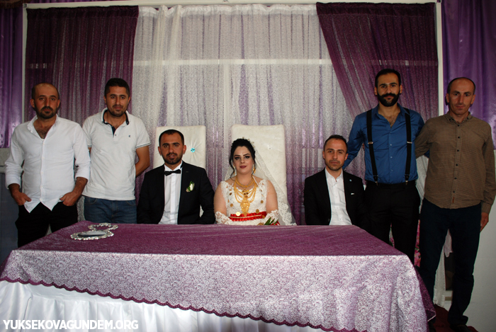 Yüksekova Düğünleri (28-29) Temmuz 2018 76