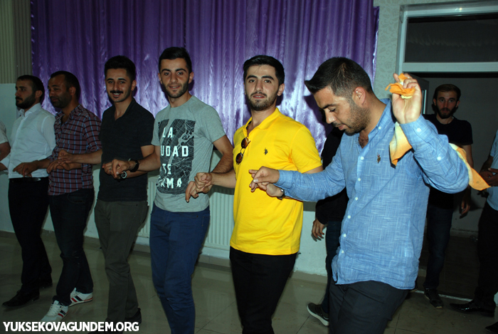 Yüksekova Düğünleri (28-29) Temmuz 2018 79