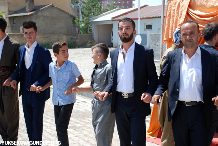 Yüksekova Düğünleri (28-29) Temmuz 2018 91