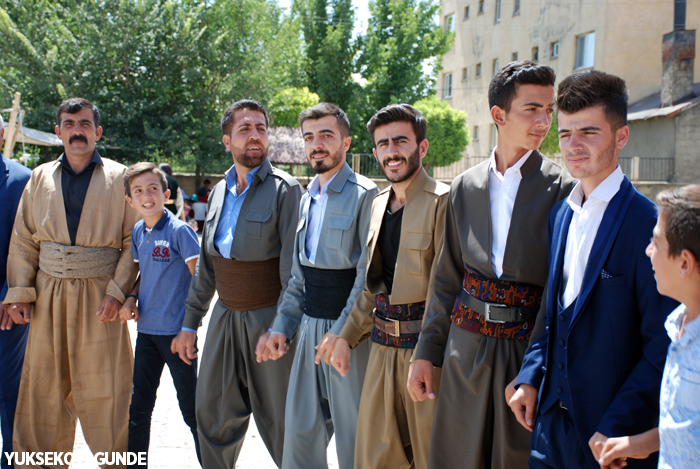 Yüksekova Düğünleri (28-29) Temmuz 2018 92