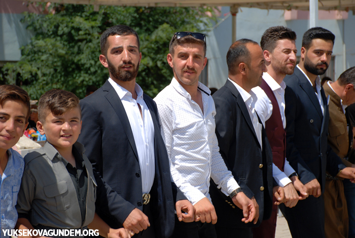 Yüksekova Düğünleri (28-29) Temmuz 2018 93