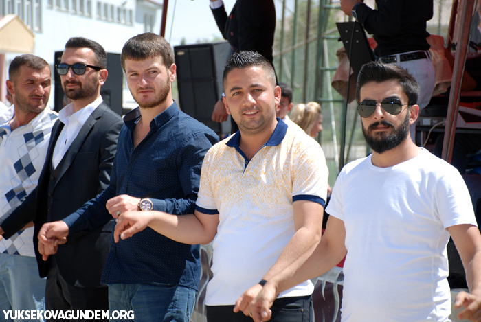 Yüksekova Düğünleri (28-29) Temmuz 2018 94