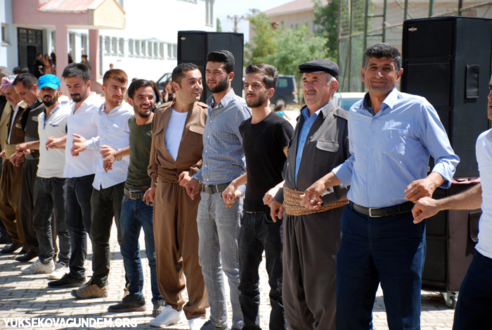 Yüksekova Düğünleri (28-29) Temmuz 2018 95