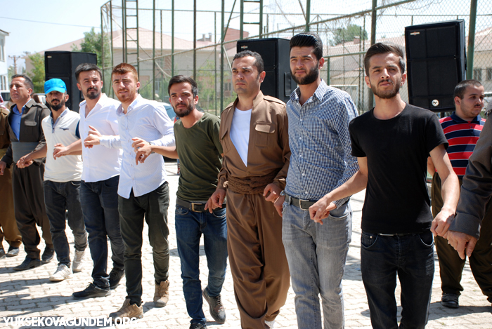 Yüksekova Düğünleri (28-29) Temmuz 2018 96