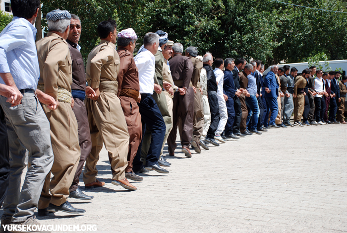 Yüksekova Düğünleri (28-29) Temmuz 2018 97