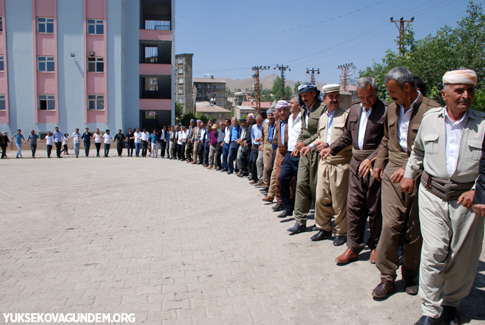 Yüksekova Düğünleri (28-29) Temmuz 2018 98