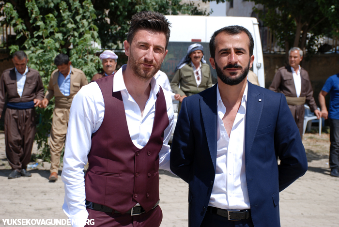 Yüksekova Düğünleri (28-29) Temmuz 2018 99