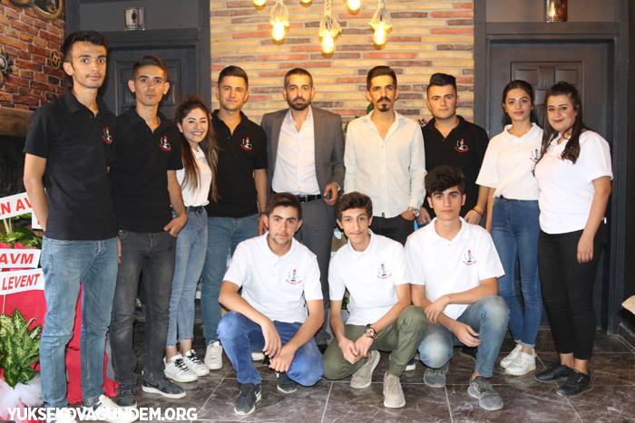 Yüksekova'da yeni iş yeri açıldı 11