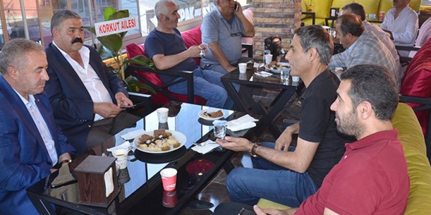 Yüksekova'da yeni iş yeri açıldı