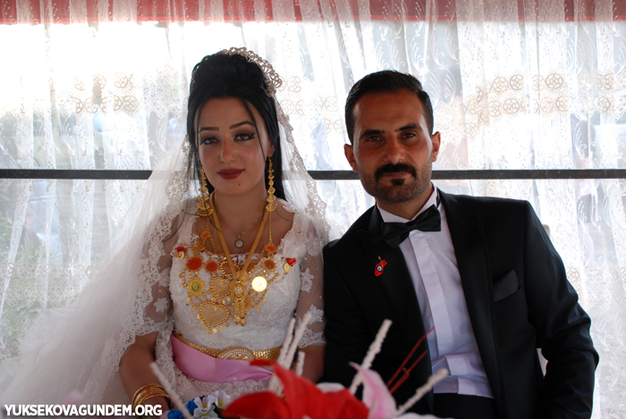 Yüksekova Düğünleri (04-05) Ağustos 2018 10