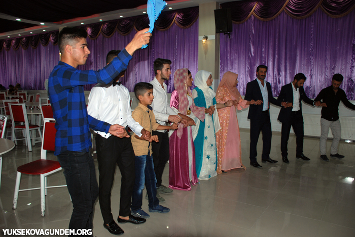 Yüksekova Düğünleri (04-05) Ağustos 2018 101