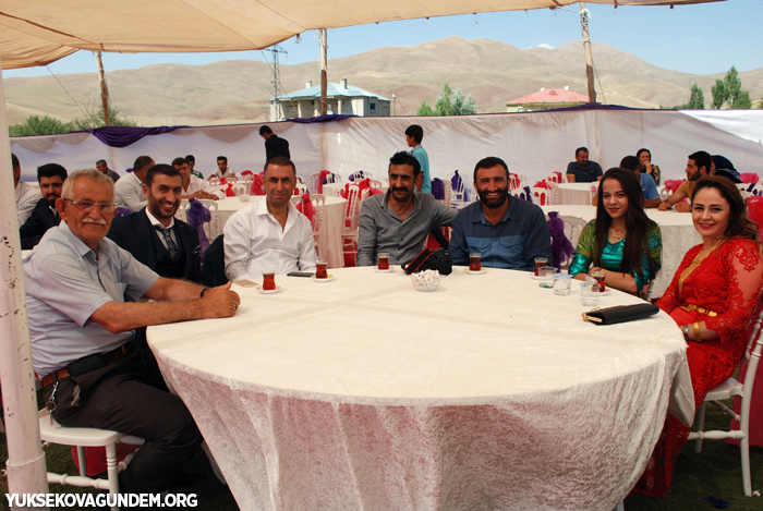 Yüksekova Düğünleri (04-05) Ağustos 2018 107
