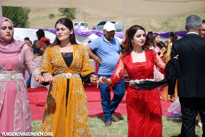 Yüksekova Düğünleri (04-05) Ağustos 2018 109