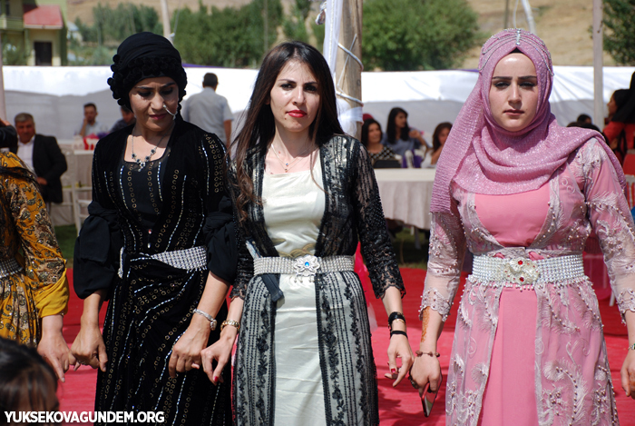 Yüksekova Düğünleri (04-05) Ağustos 2018 110