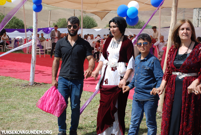 Yüksekova Düğünleri (04-05) Ağustos 2018 113